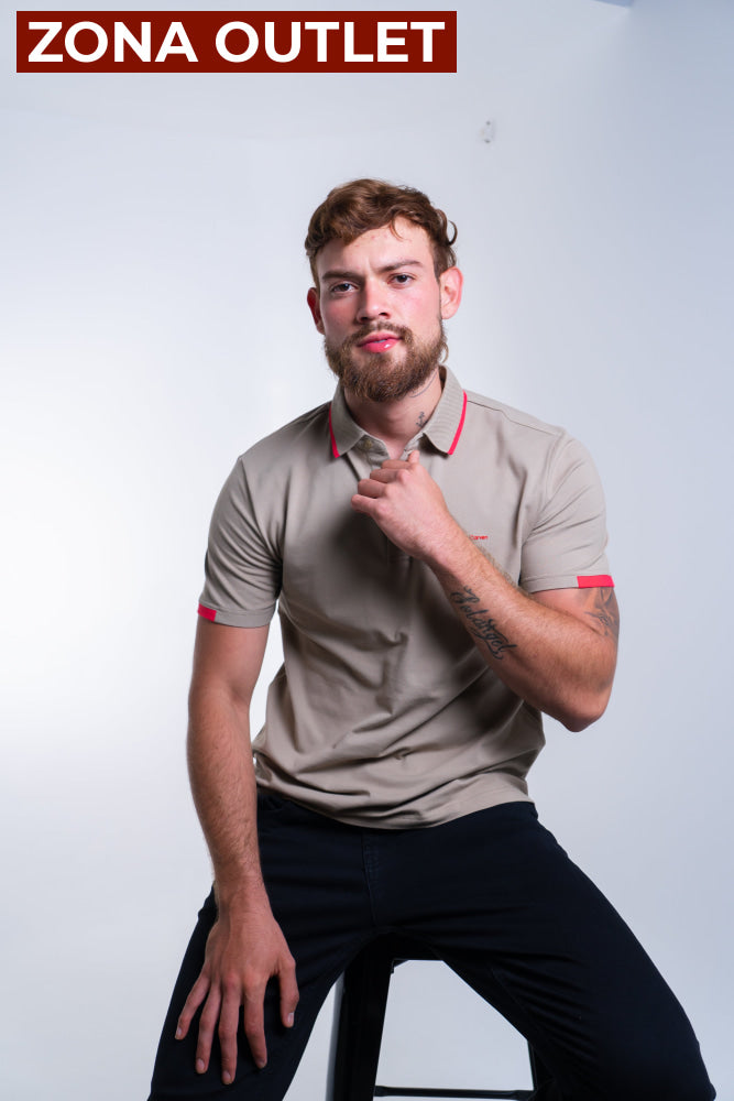 Polo Hombre Carven Polos