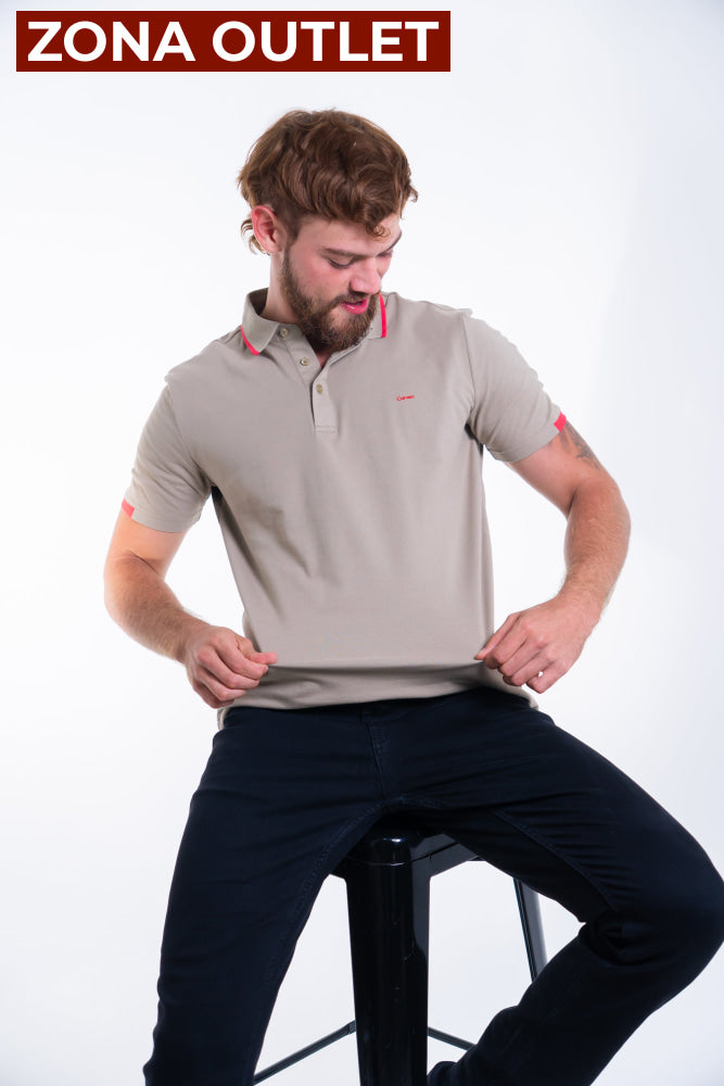 Polo Hombre Carven Polos