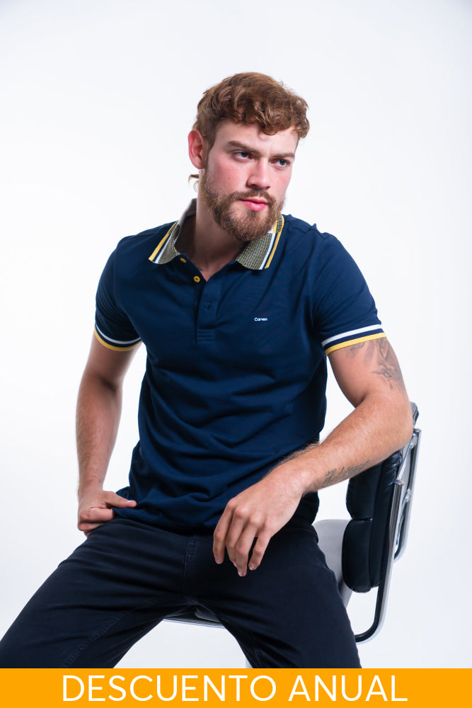 Polo Hombre Carven Polos