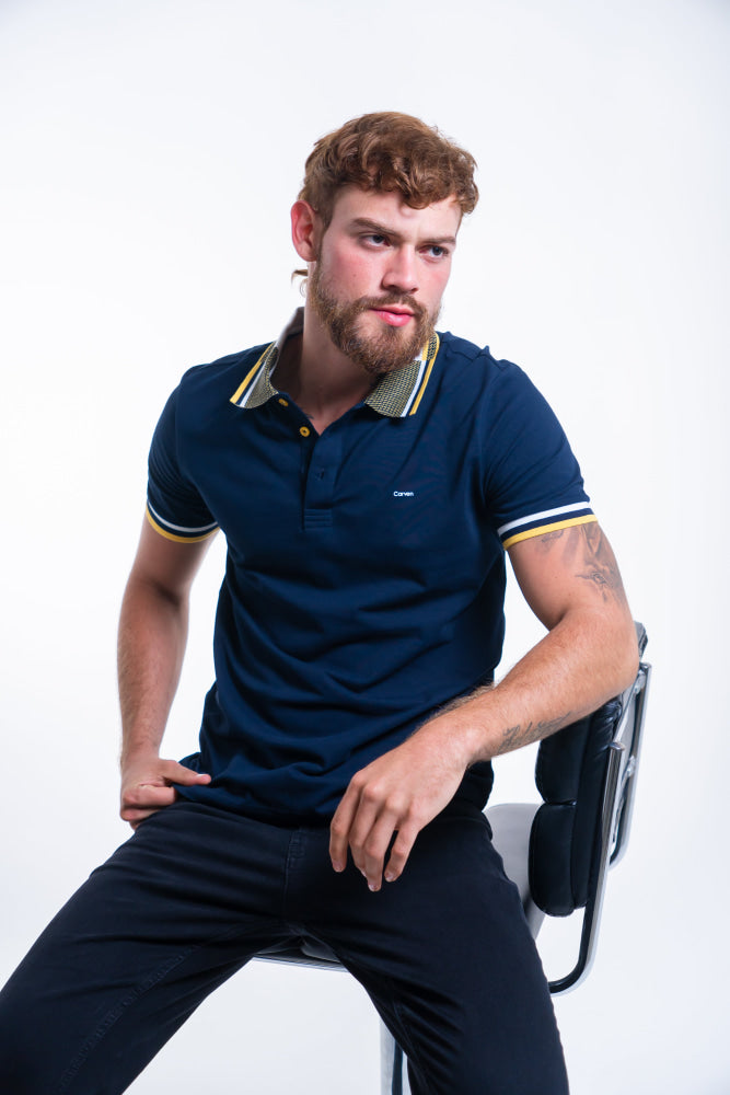 Polo Hombre Carven Polos