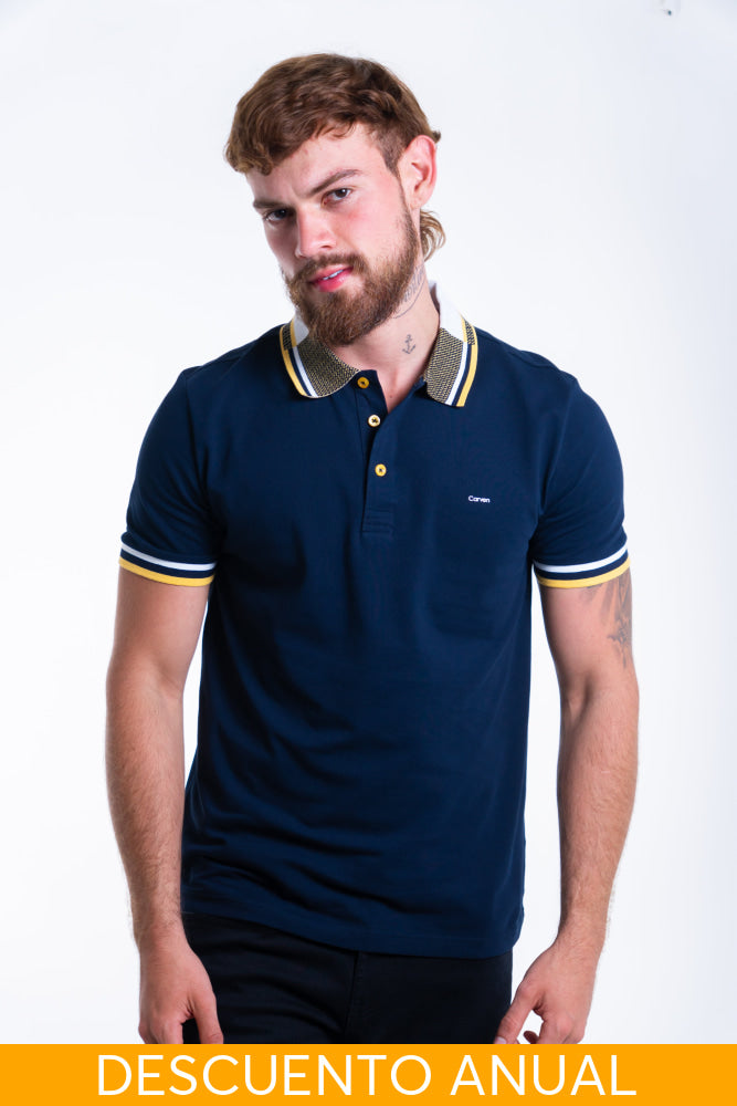 Polo Hombre Carven Polos