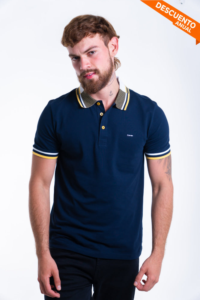 Polo Hombre Carven Polos