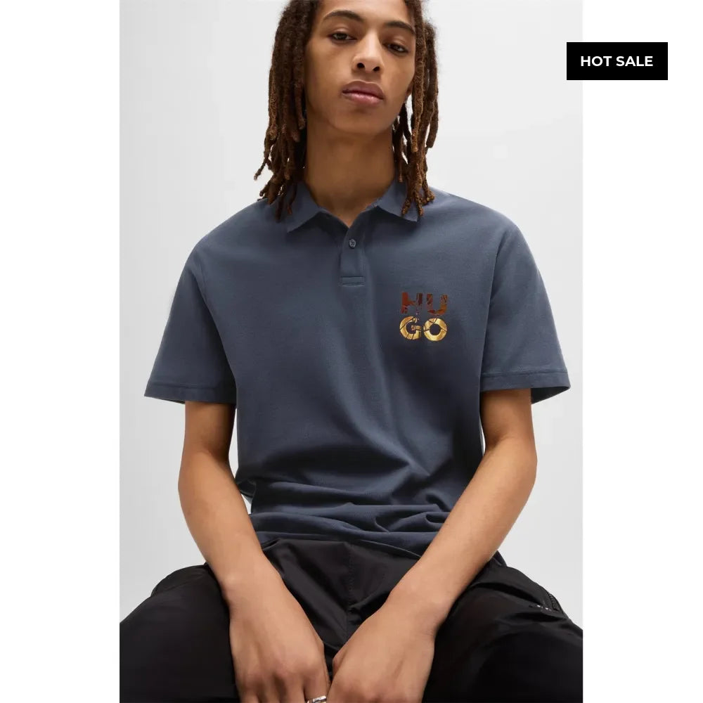 Polo Hombre Hugo - Polos