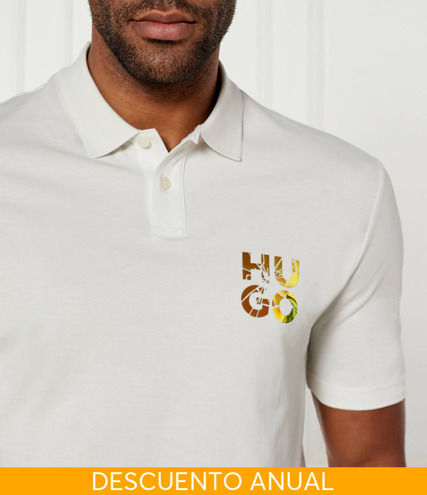 Polo Hombre Hugo - Polos