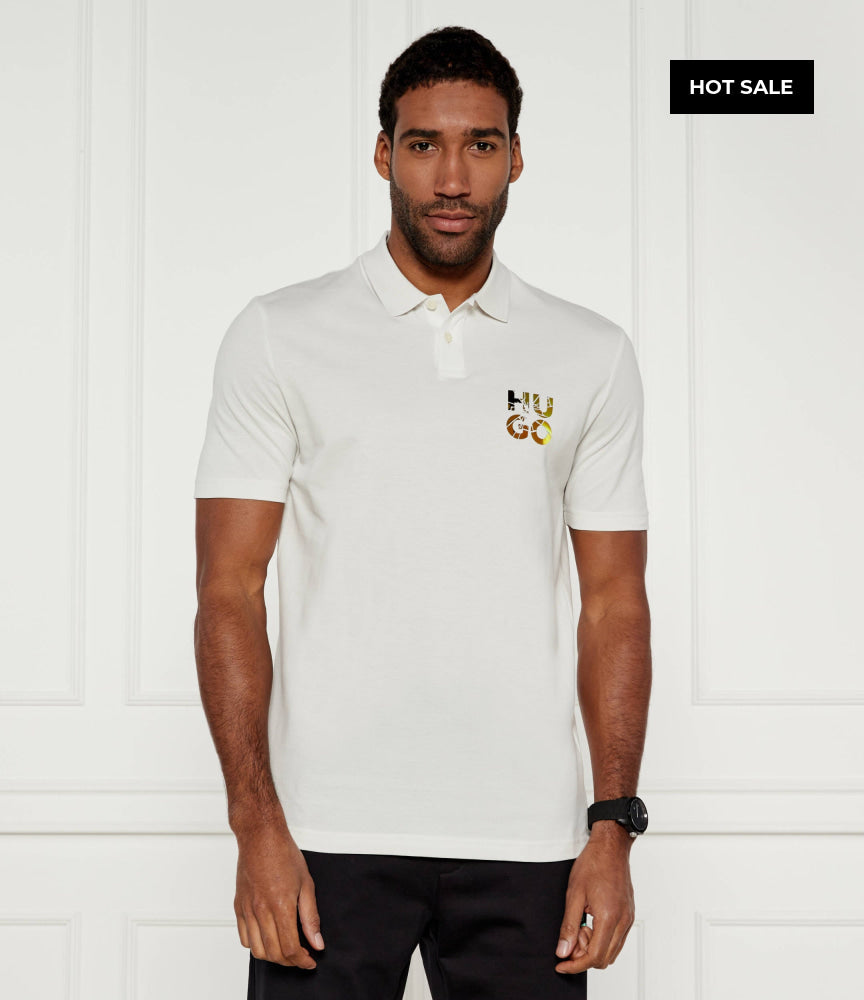 Polo Hombre Hugo - Polos