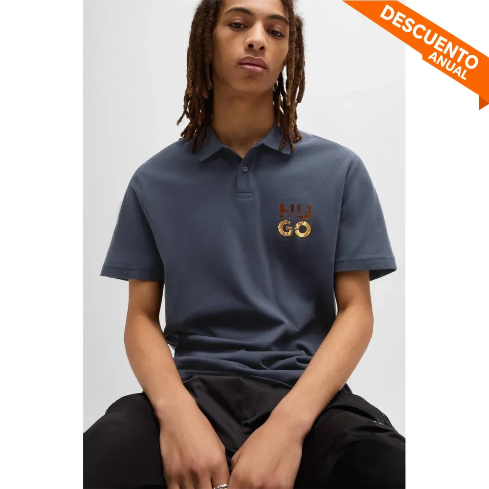 Polo Hombre Hugo - Polos