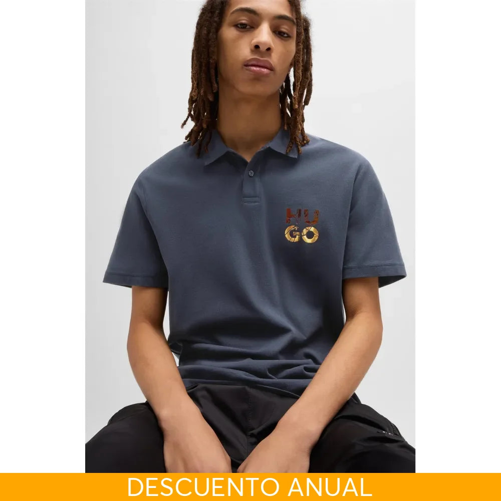 Polo Hombre Hugo - Polos