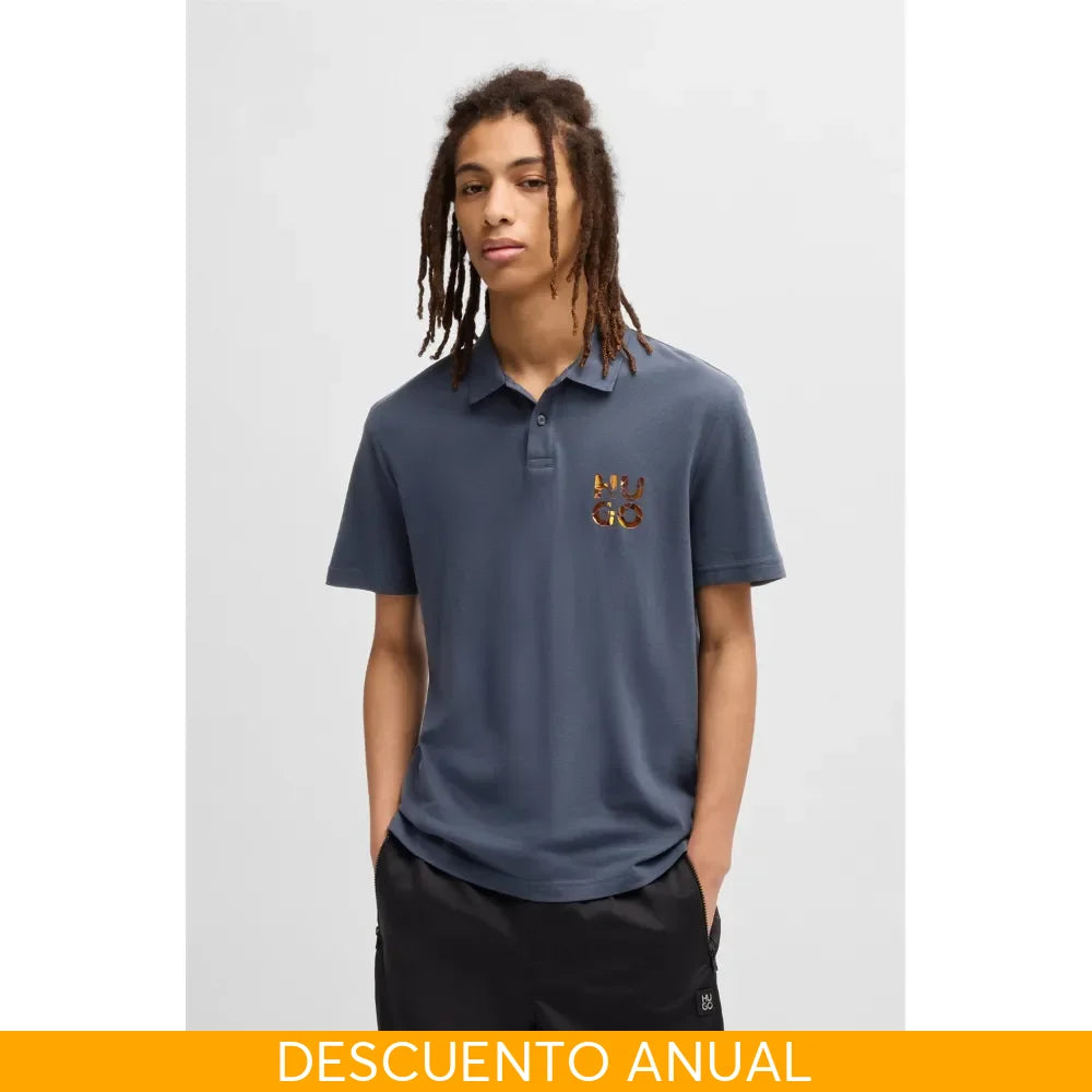 Polo Hombre Hugo - Polos