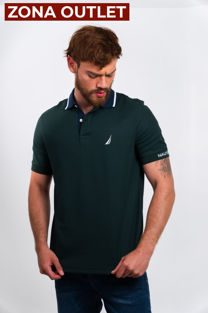 Polo Hombre Nautica Classic Fit Polos
