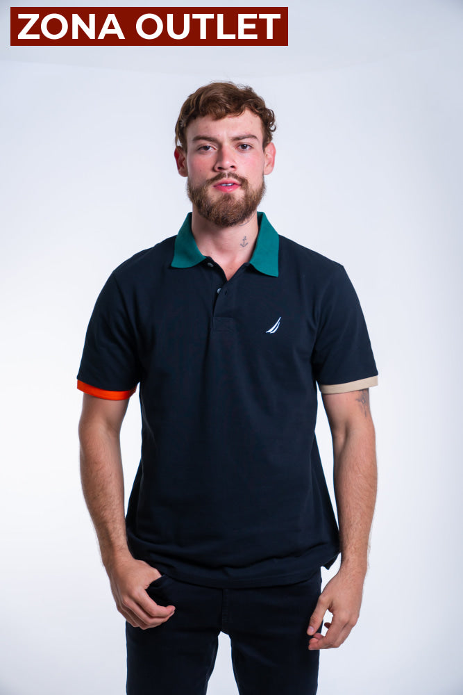 Polo Hombre Nautica Classic Fit Polos