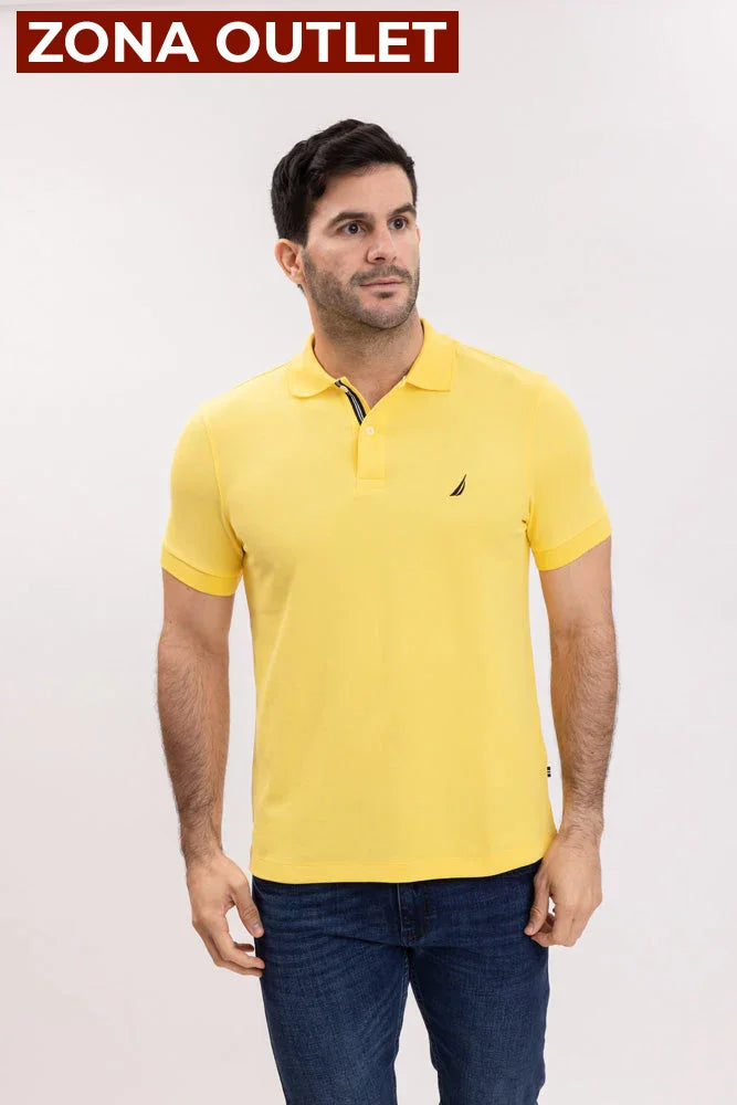 Polo Hombre Nautica Classic Fit Polos