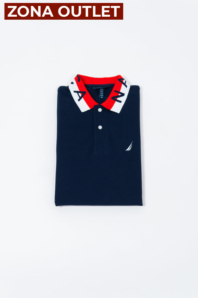 Polo Hombre Nautica Classic Fit Polos