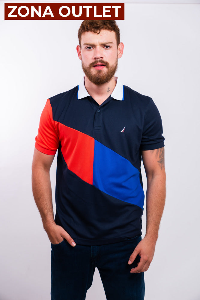 Polo Hombre Nautica Classic Fit Polos