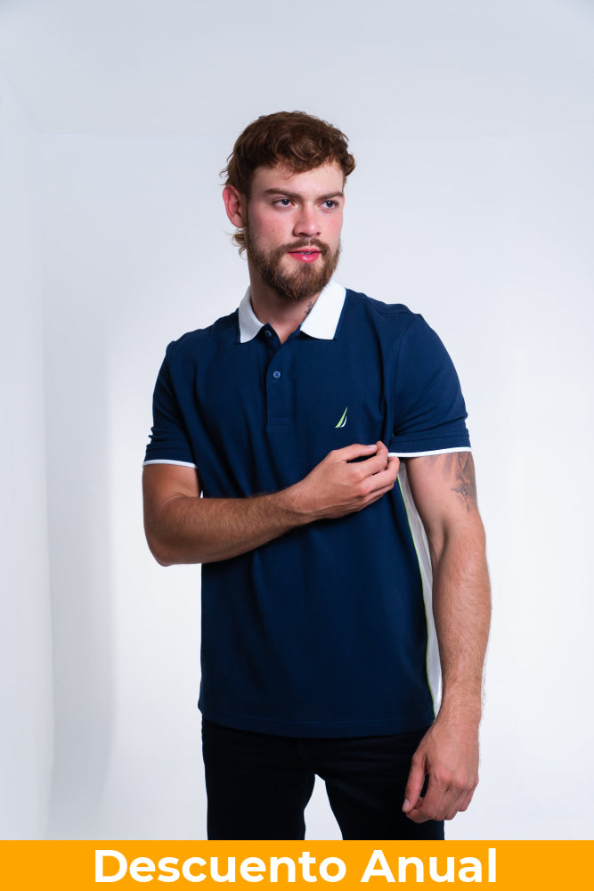Polo Hombre Nautica Classic Fit Polos