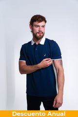 Polo Hombre Nautica Classic Fit Polos