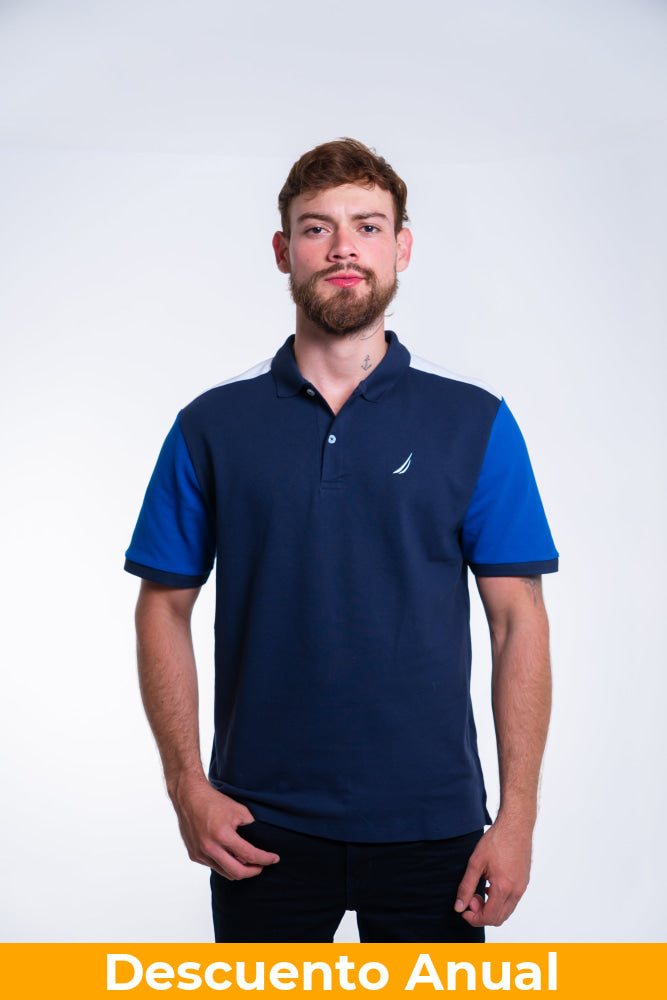 Polo Hombre Nautica Classic Fit Polos