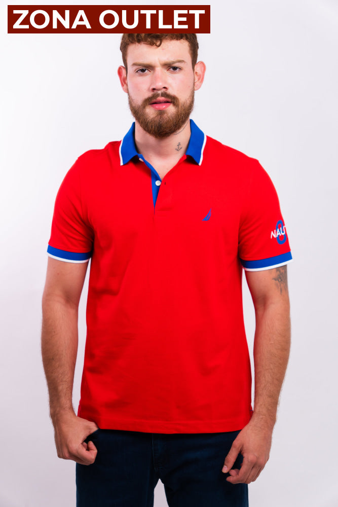 Polo Hombre Nautica Classic Fit Polos