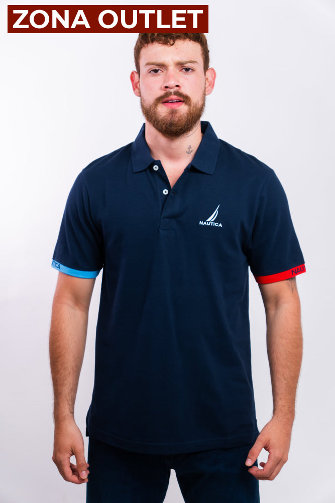 Polo Hombre Nautica Classic Fit Polos