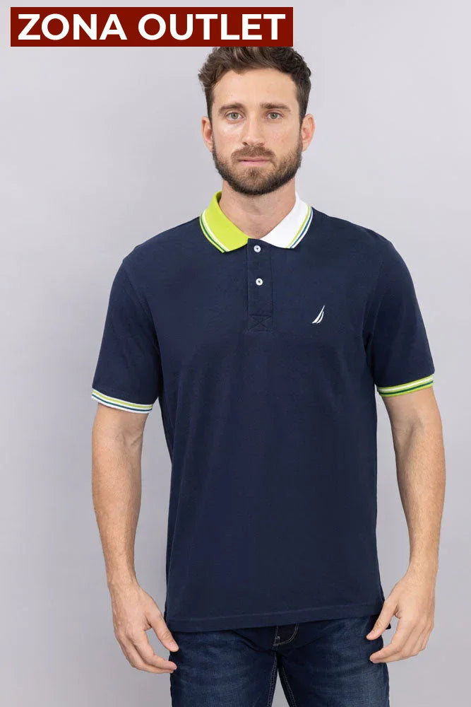 Polo Hombre Nautica Classic Fit Polos