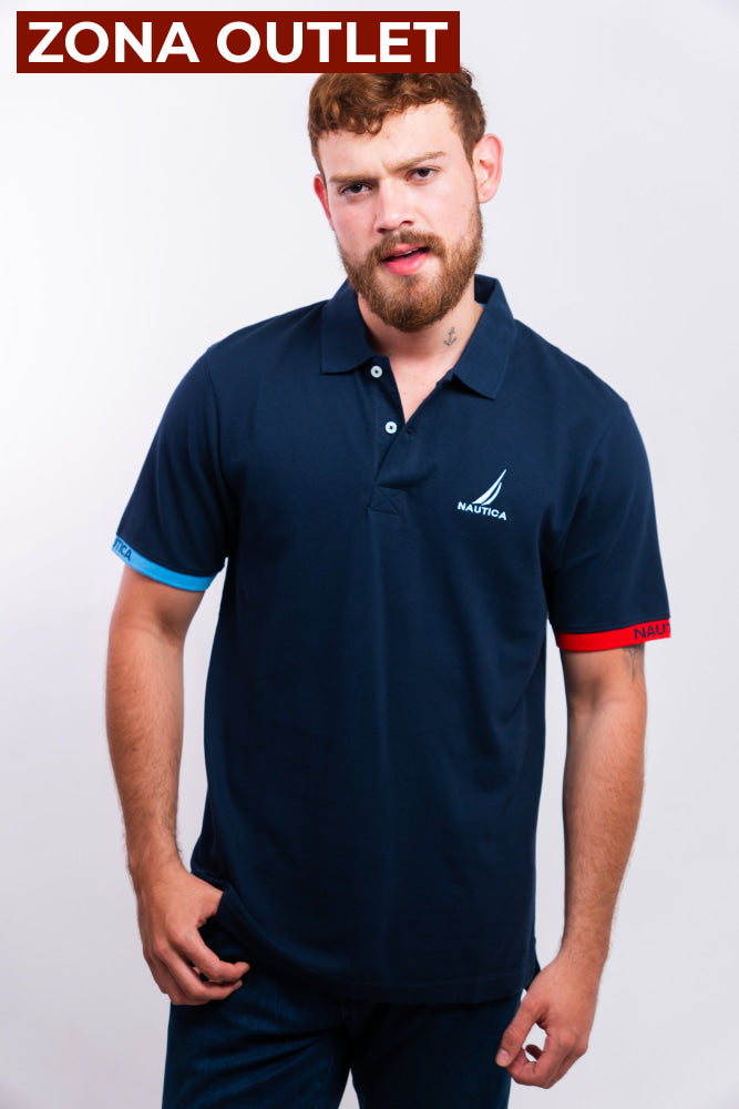 Polo Hombre Nautica Classic Fit Polos