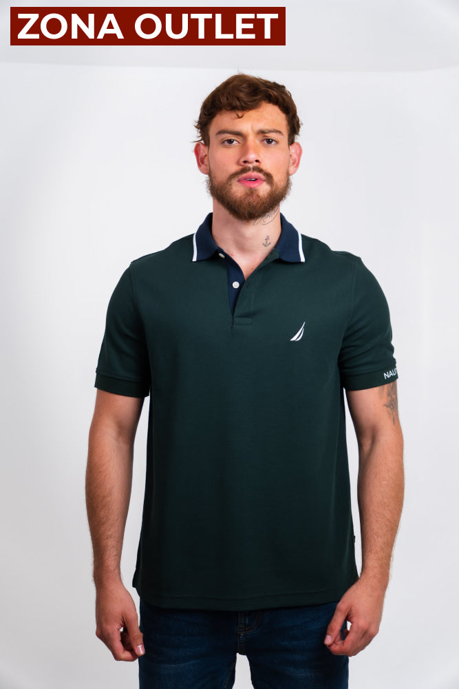 Polo Hombre Nautica Classic Fit Polos