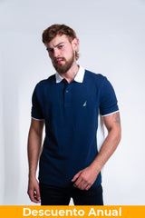 Polo Hombre Nautica Classic Fit Polos