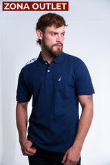 Polo Hombre Nautica Classic Fit Polos