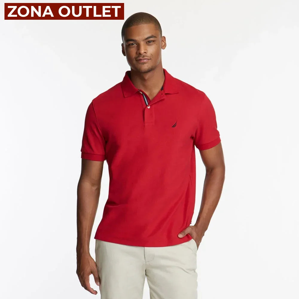 Polo Hombre Nautica Classic Fit Polos