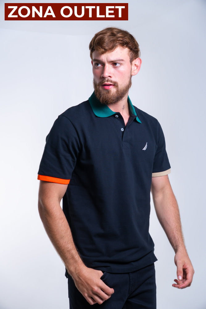 Polo Hombre Nautica Classic Fit Polos