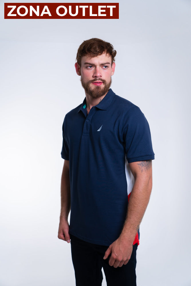 Polo Hombre Nautica Classic Fit Polos