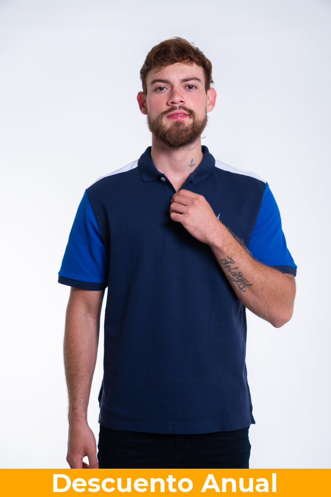 Polo Hombre Nautica Classic Fit Polos
