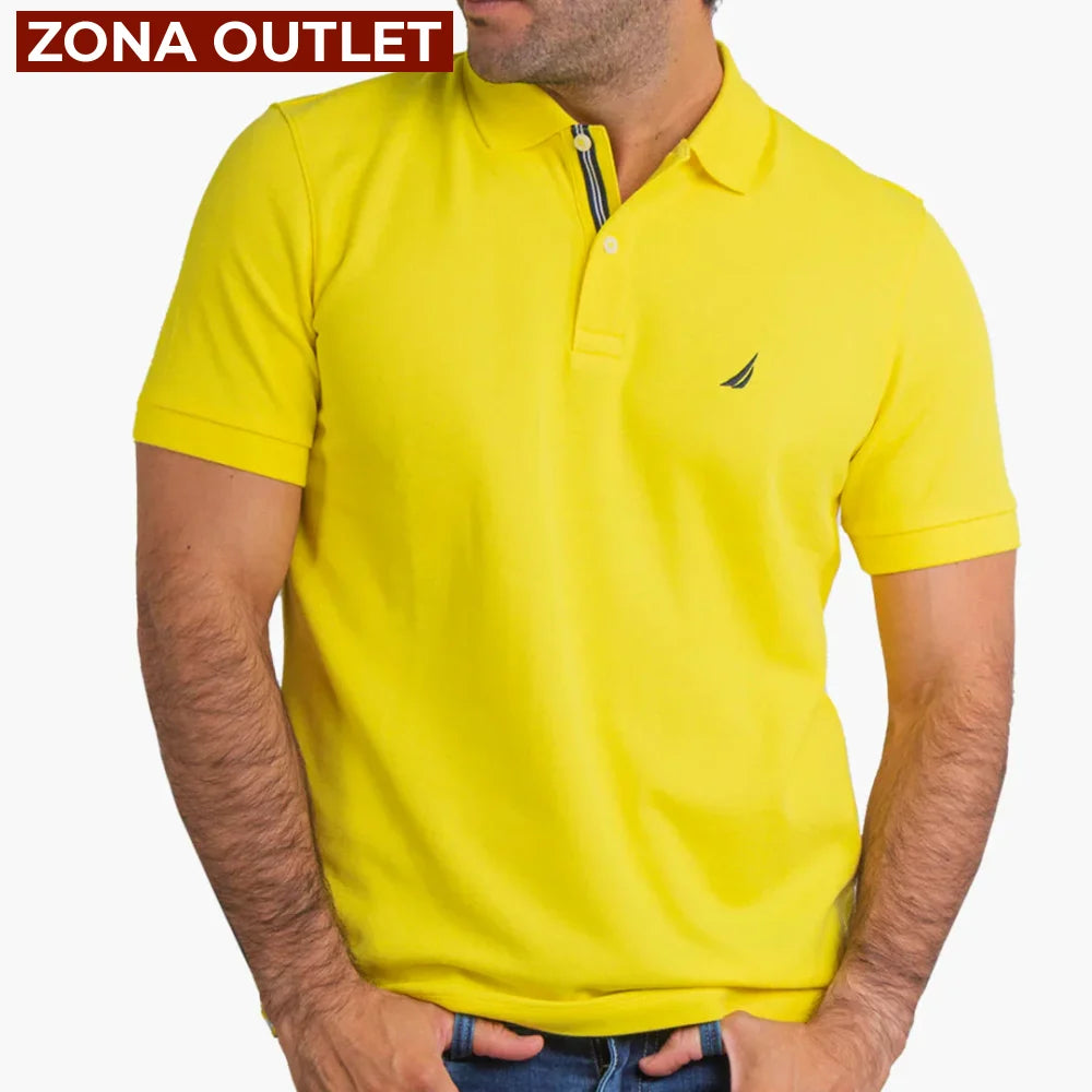 Polo Hombre Nautica Classic Fit Polos