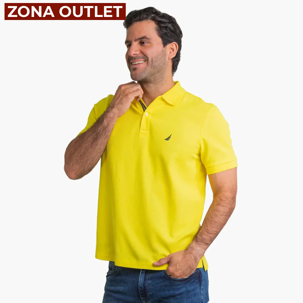 Polo Hombre Nautica Classic Fit Polos