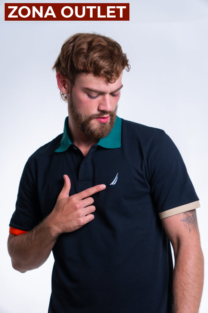 Polo Hombre Nautica Classic Fit Polos