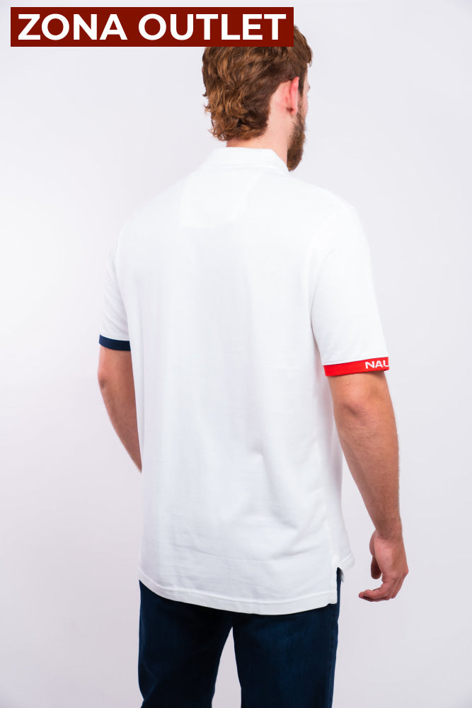 Polo Hombre Nautica Classic Fit Polos