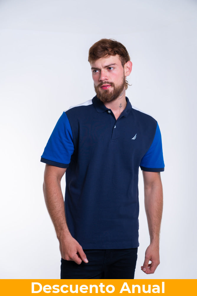 Polo Hombre Nautica Classic Fit Polos