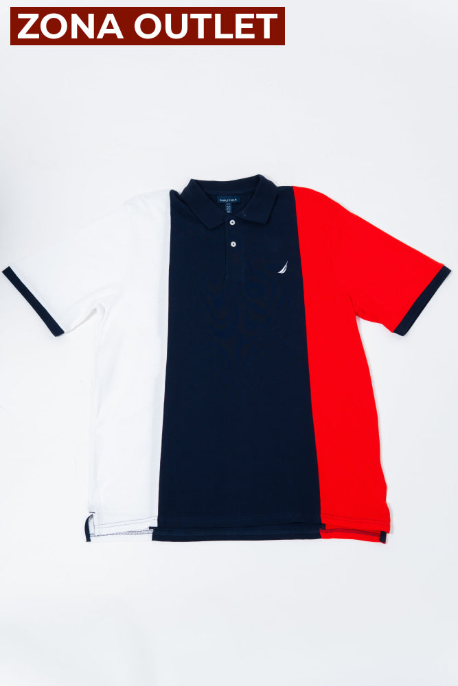 Polo Hombre Nautica Classic Fit Polos
