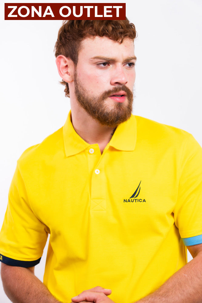Polo Hombre Nautica Classic Fit Polos