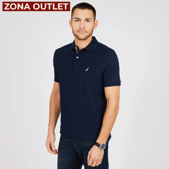 Polo Hombre Nautica Classic Fit Polos