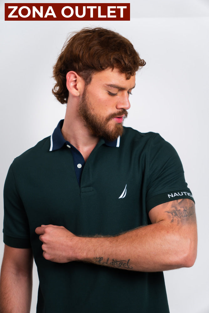 Polo Hombre Nautica Classic Fit Polos