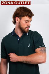 Polo Hombre Nautica Classic Fit Polos