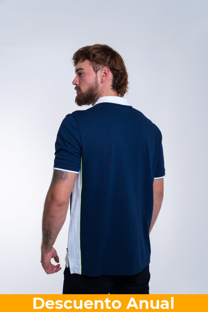 Polo Hombre Nautica Classic Fit Polos