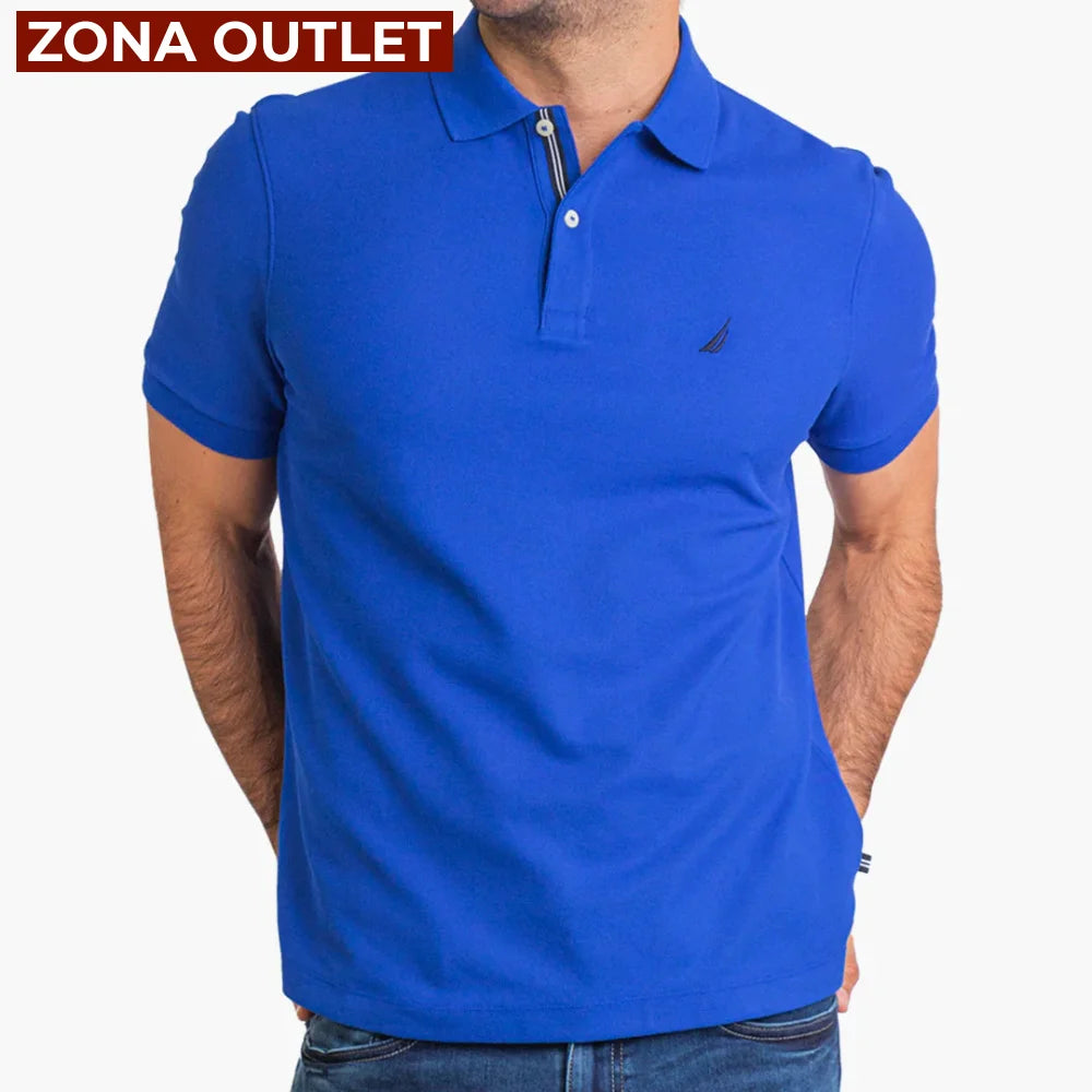Polo Hombre Nautica Classic Fit Polos