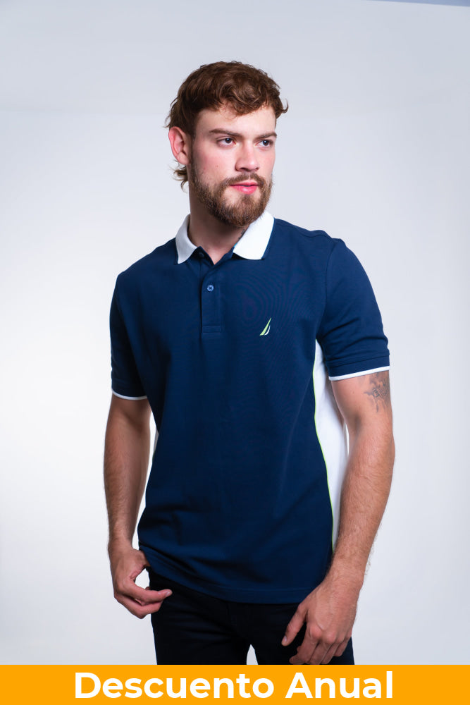Polo Hombre Nautica Classic Fit Polos