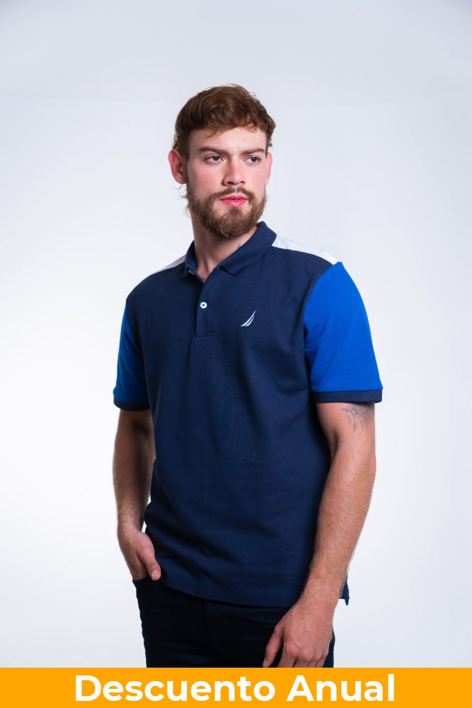 Polo Hombre Nautica Classic Fit Polos