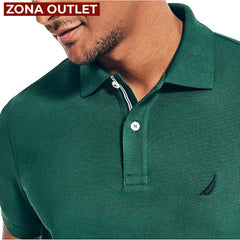 Polo Hombre Nautica Classic Fit Polos