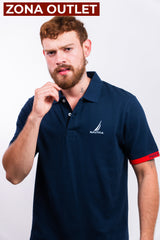 Polo Hombre Nautica Classic Fit Polos