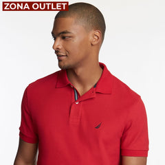Polo Hombre Nautica Classic Fit Polos
