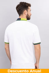 Polo Hombre Nautica Classic Fit Polos