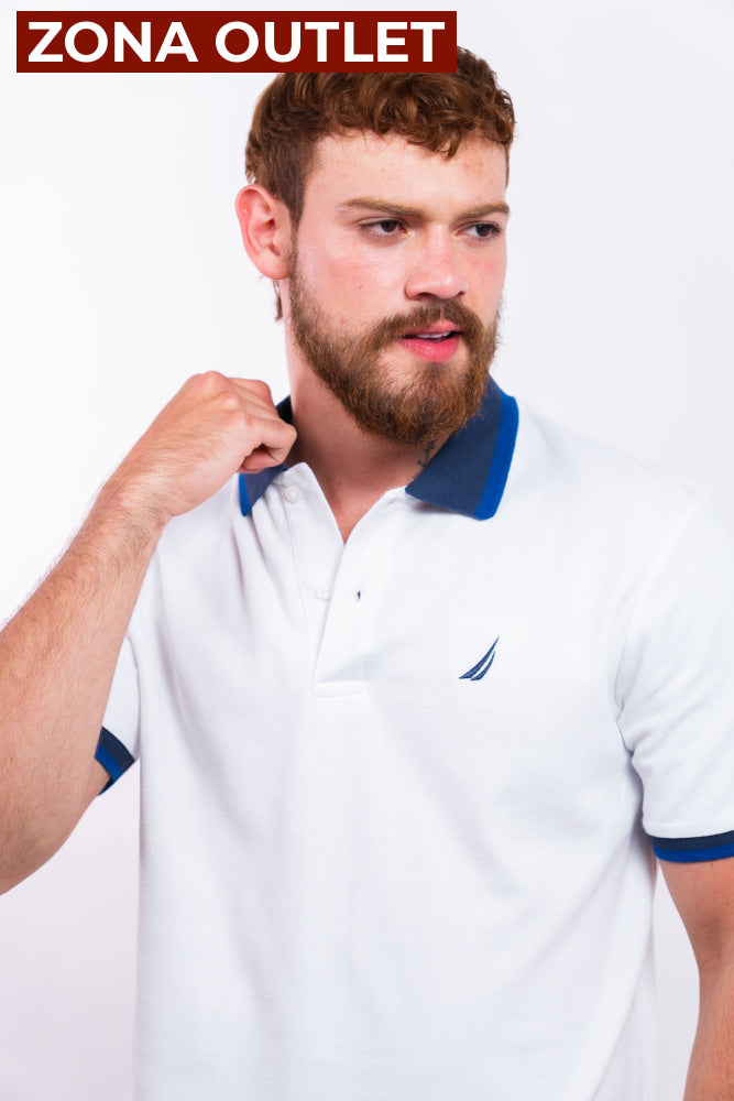 Polo Hombre Nautica Classic Fit Polos